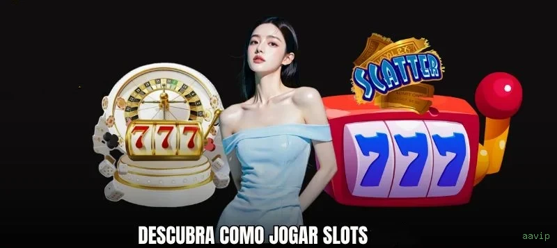 Slots no app aavip mobile