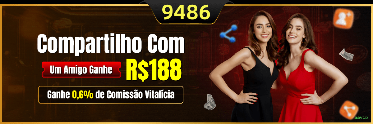 Bônus e prêmios aavip